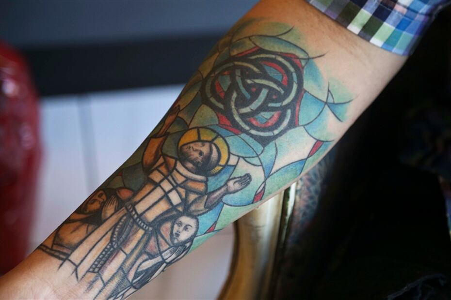 Tinta En La Piel Para Evangelizar Y Motivar Primera Hora