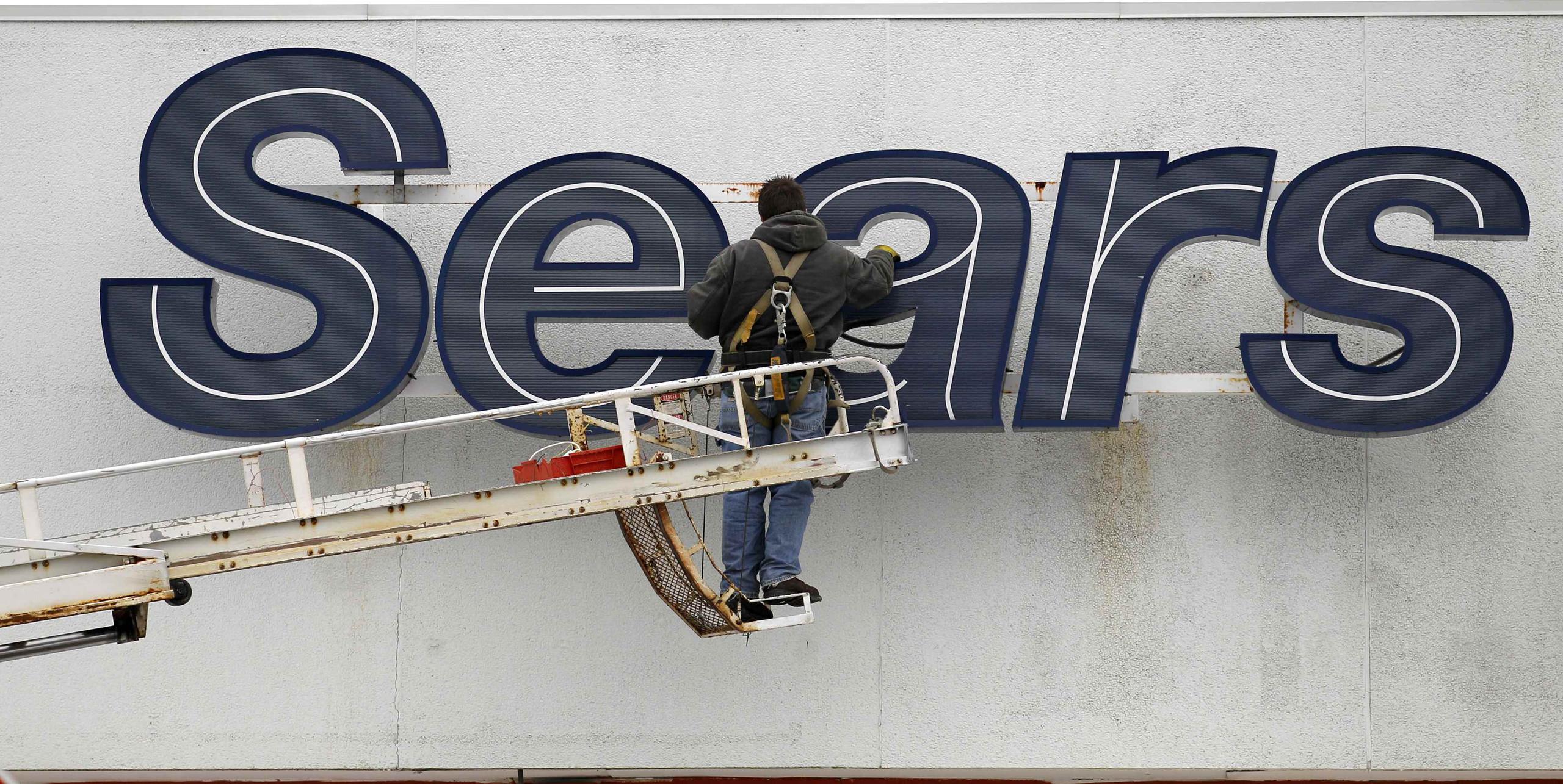 Sears tuvo sus inicios en 1880. (AP)