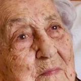 Tiene 117 años y dice cuál fue su secreto para mantenerse estable siempre