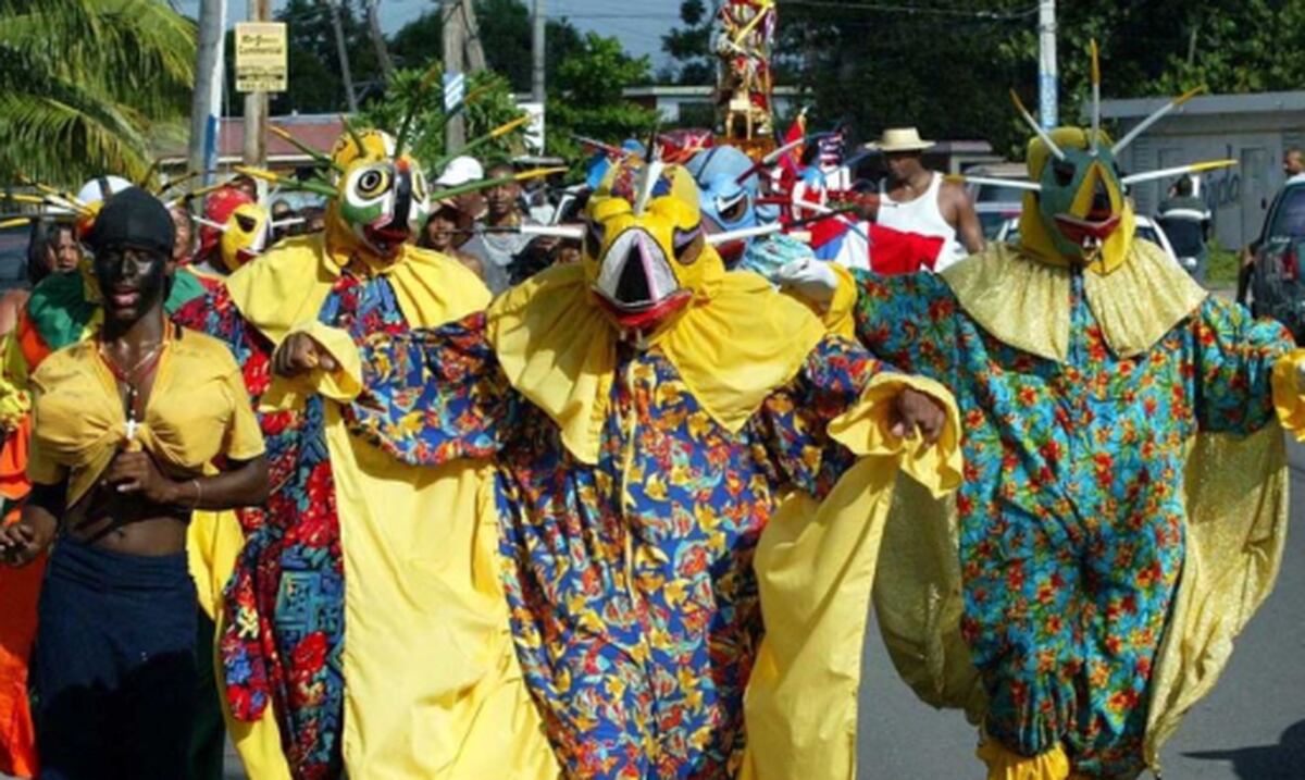 Se monta la fiesta en Loíza Primera Hora