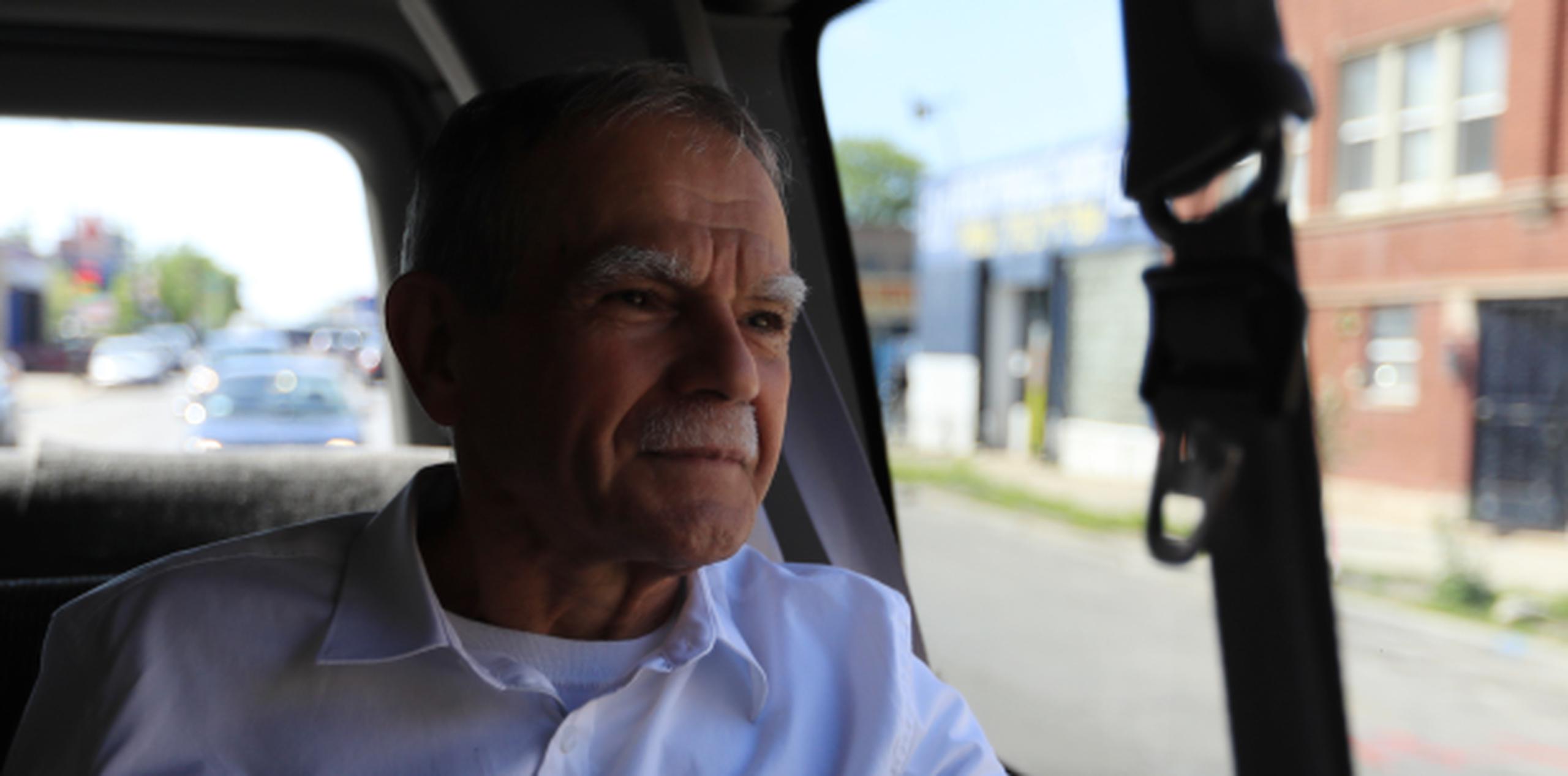 Oscar López Rivera fue acusado por la Justicia estadounidenses por sedición y vínculos a las Fuerzas Armadas de Liberación Nacional de Puerto Rico. (Archivo)