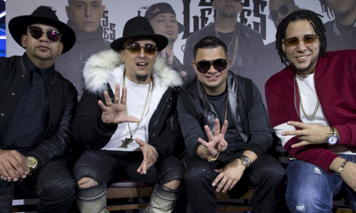 Los Leones se preparan para lanzar primer disco en 10 años - Primera Hora