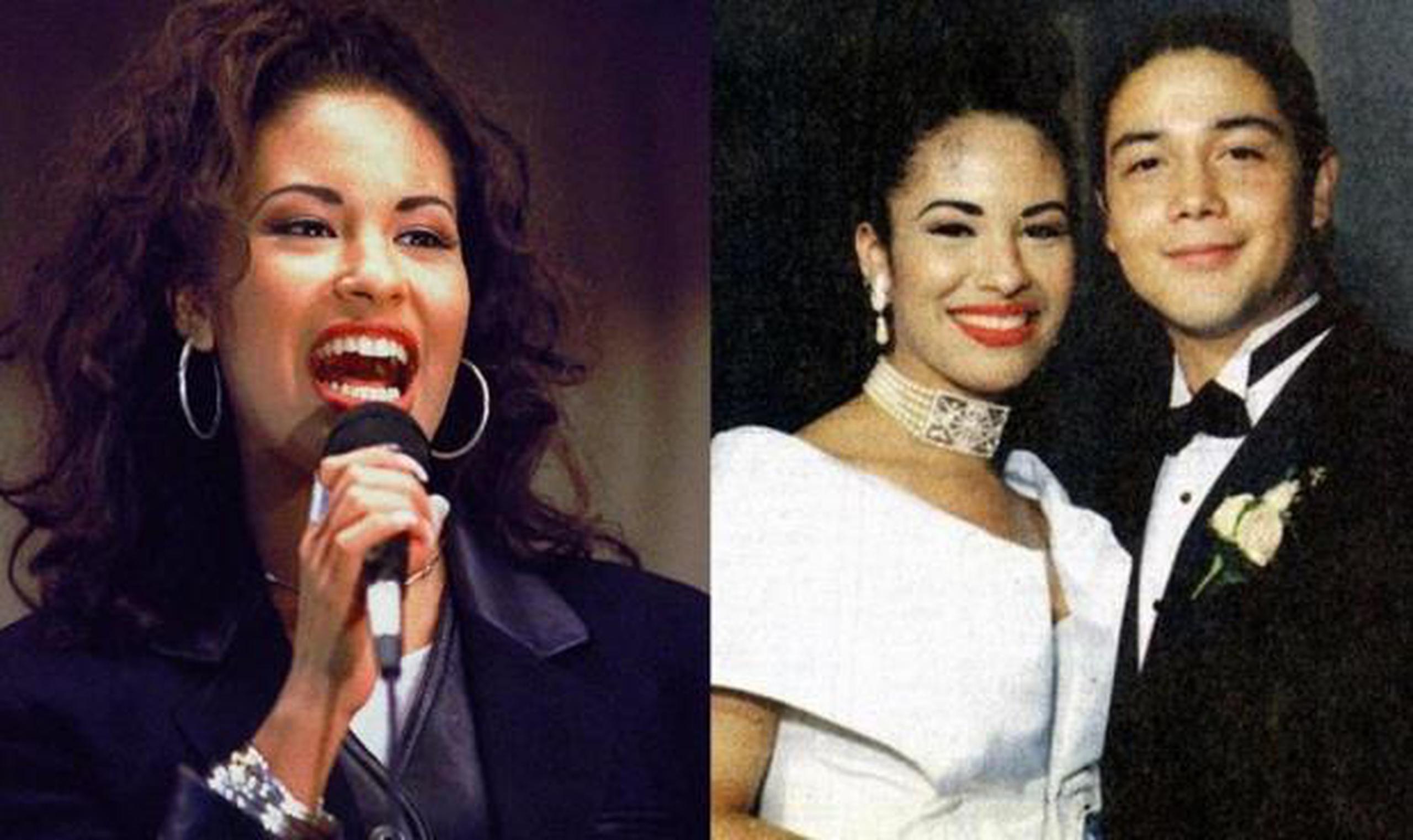 Selena Quintanilla y Chris Pérez: un amor secreto, intenso y eterno