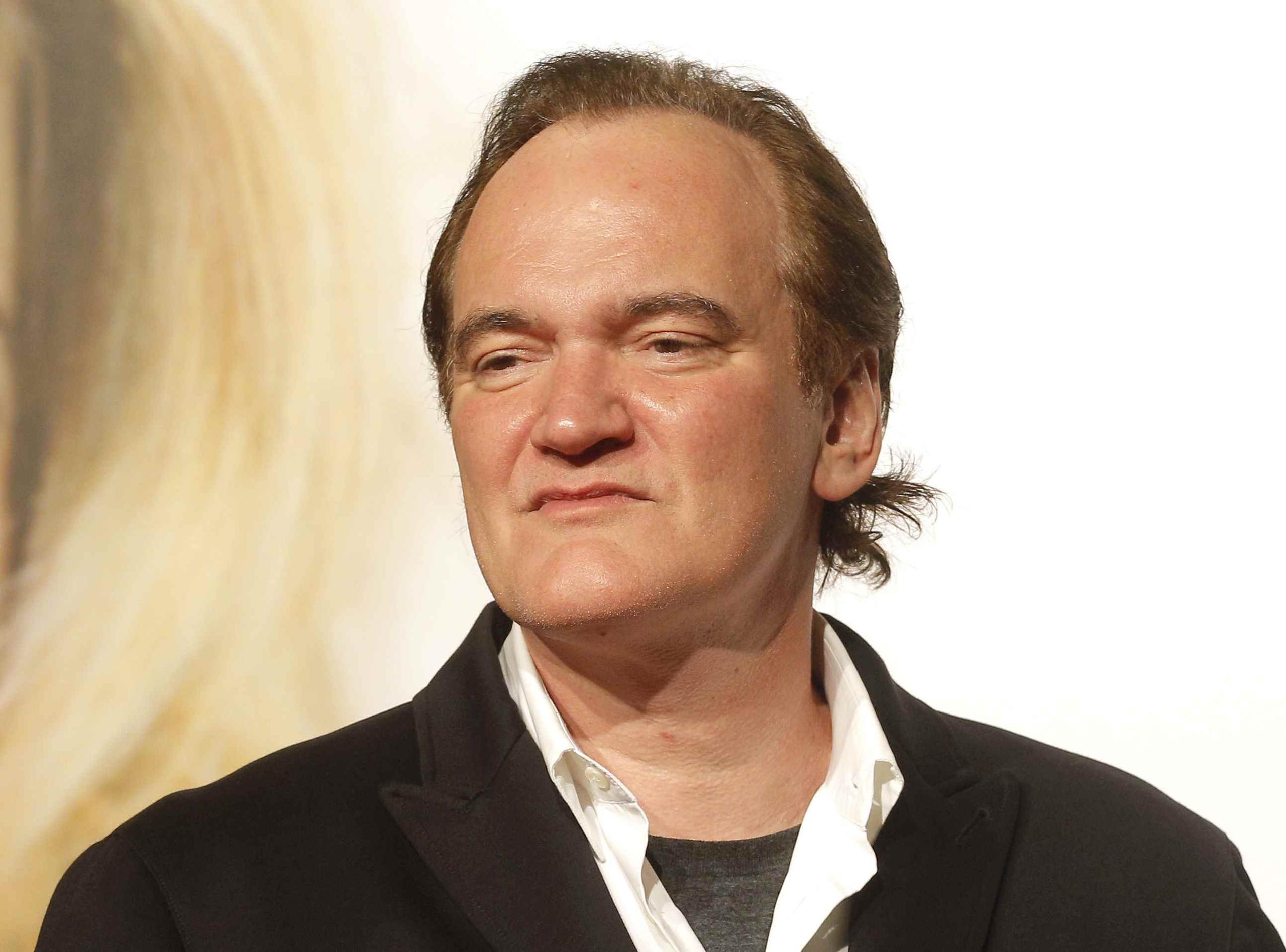 Quentin Tarantino exculpó al cineasta Roman Polanski de la violación a una menor. (AP)