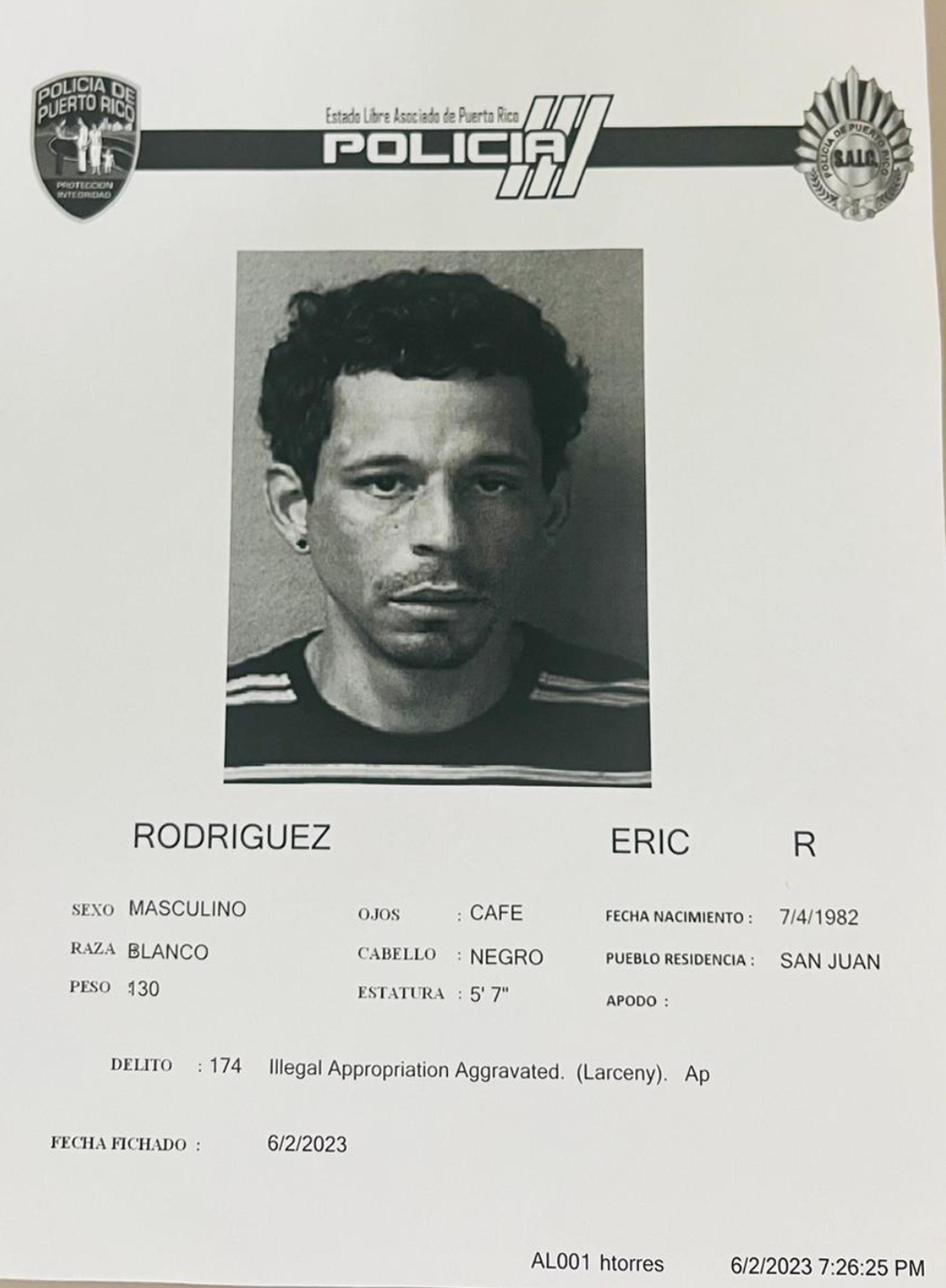Eric R. Rodríguez Medina