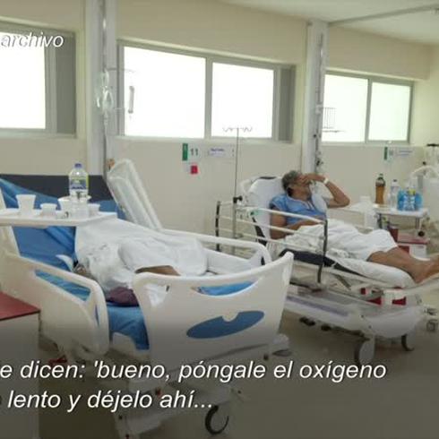 Historia de terror en Guayaquil, contada por un enfermero