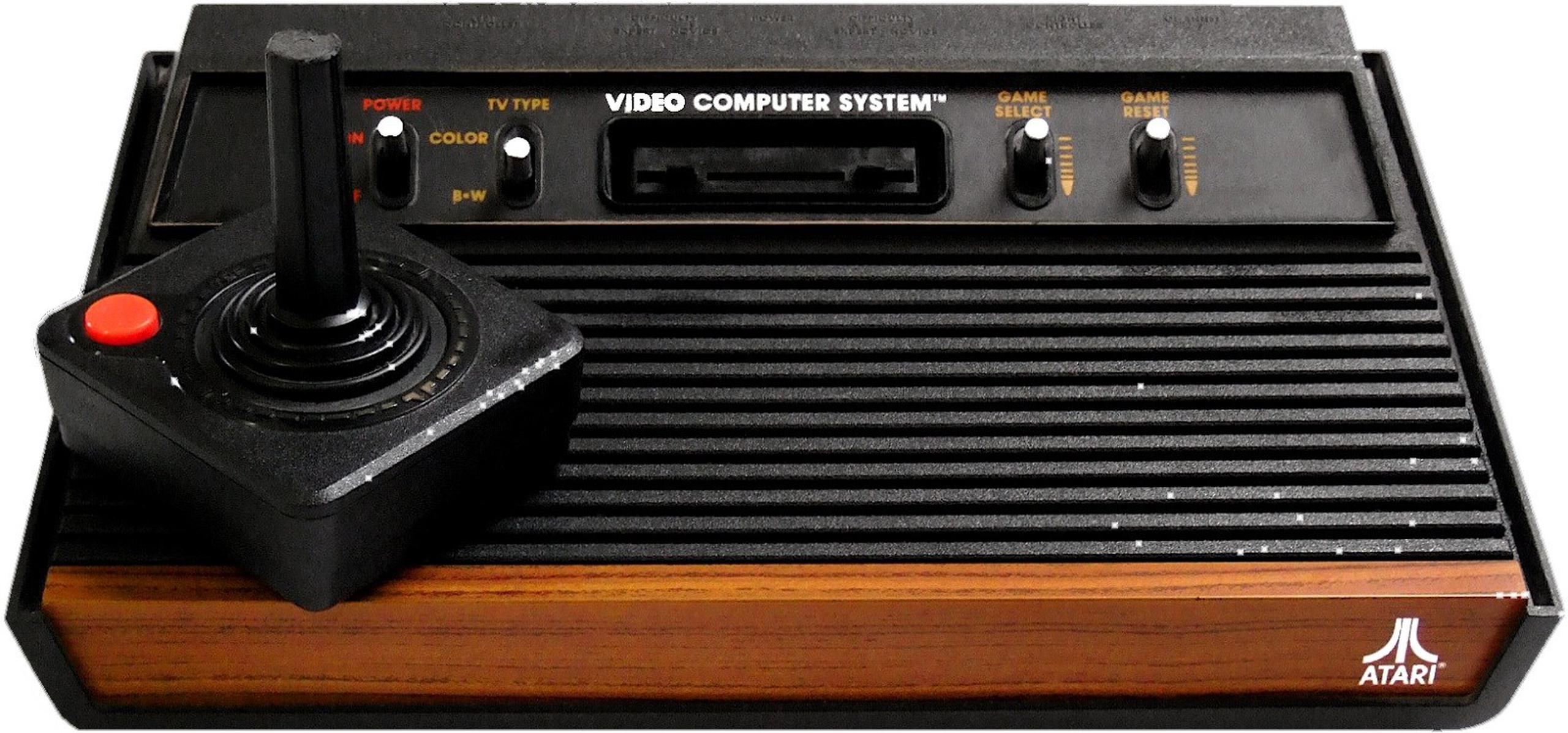 Atari, creado en 1972, fue pionero en juegos de arcade, consolas de videojuegos caseros y computadoras domésticas. (Archivo GFR Media)