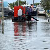 FOTOS: Inundaciones, daños y derrumbes en varios municipios por intensas lluvias