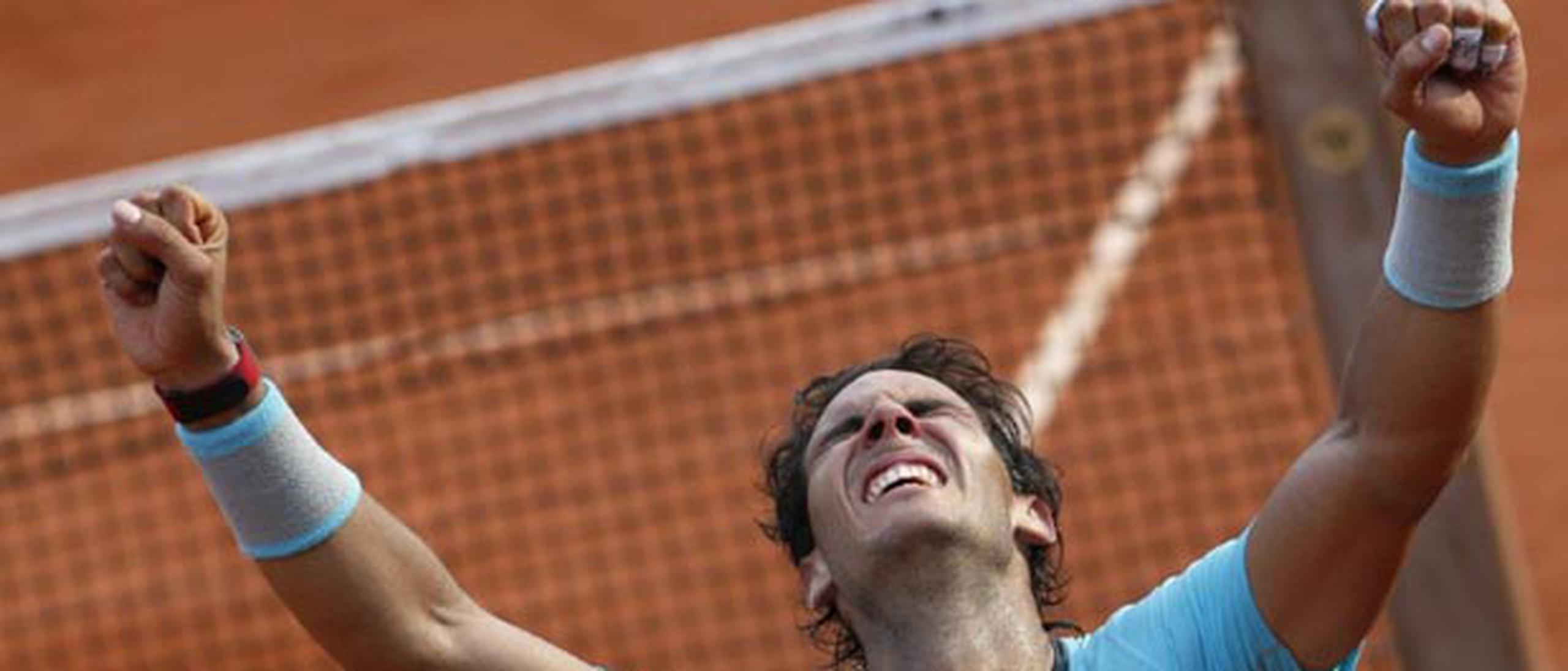 Nadal tiene una marca de 23-19 ante Djokovic, y de 6-0 ante el serbio en el Roland Garros. (AFP / Kenzo Tribouillard)