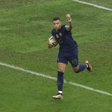 El contundente mensaje de Kylian Mbappé tras perder la final ante Argentina