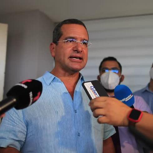 Pierluisi explica decisión del PNP para descalificar al alcalde interino de Cataño