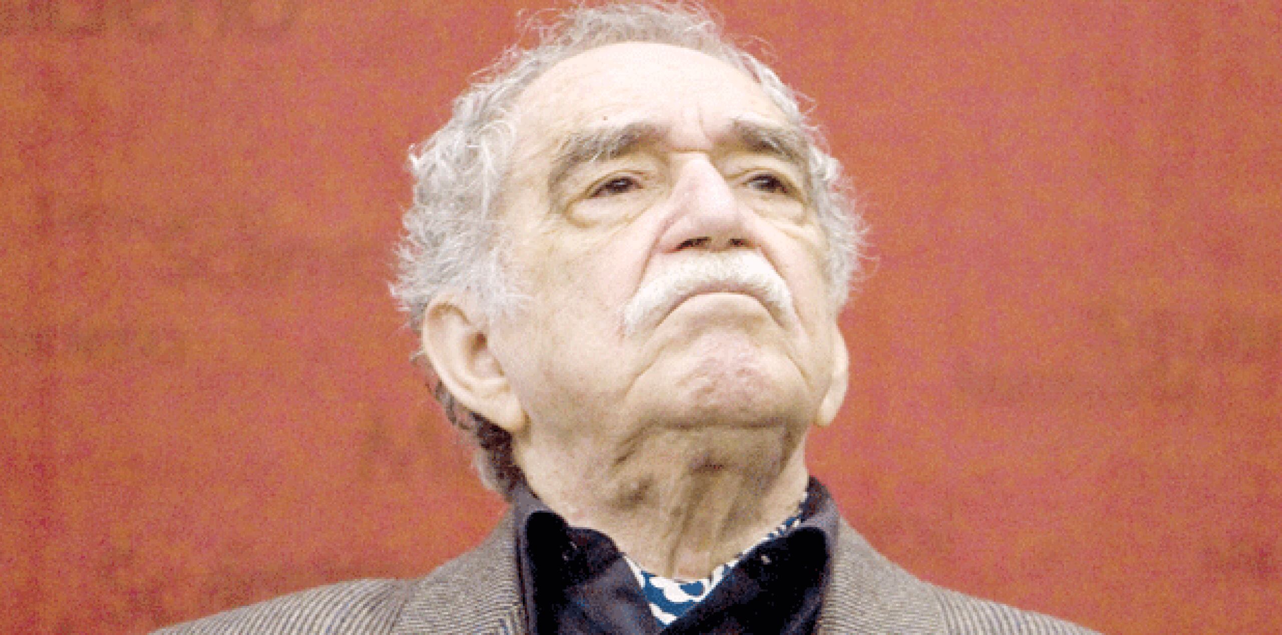 Gabriel García Márquez falleció el 17 de abril de 2014, en su residencia de Ciudad de México, a la edad de 87 años. (Archivo)
