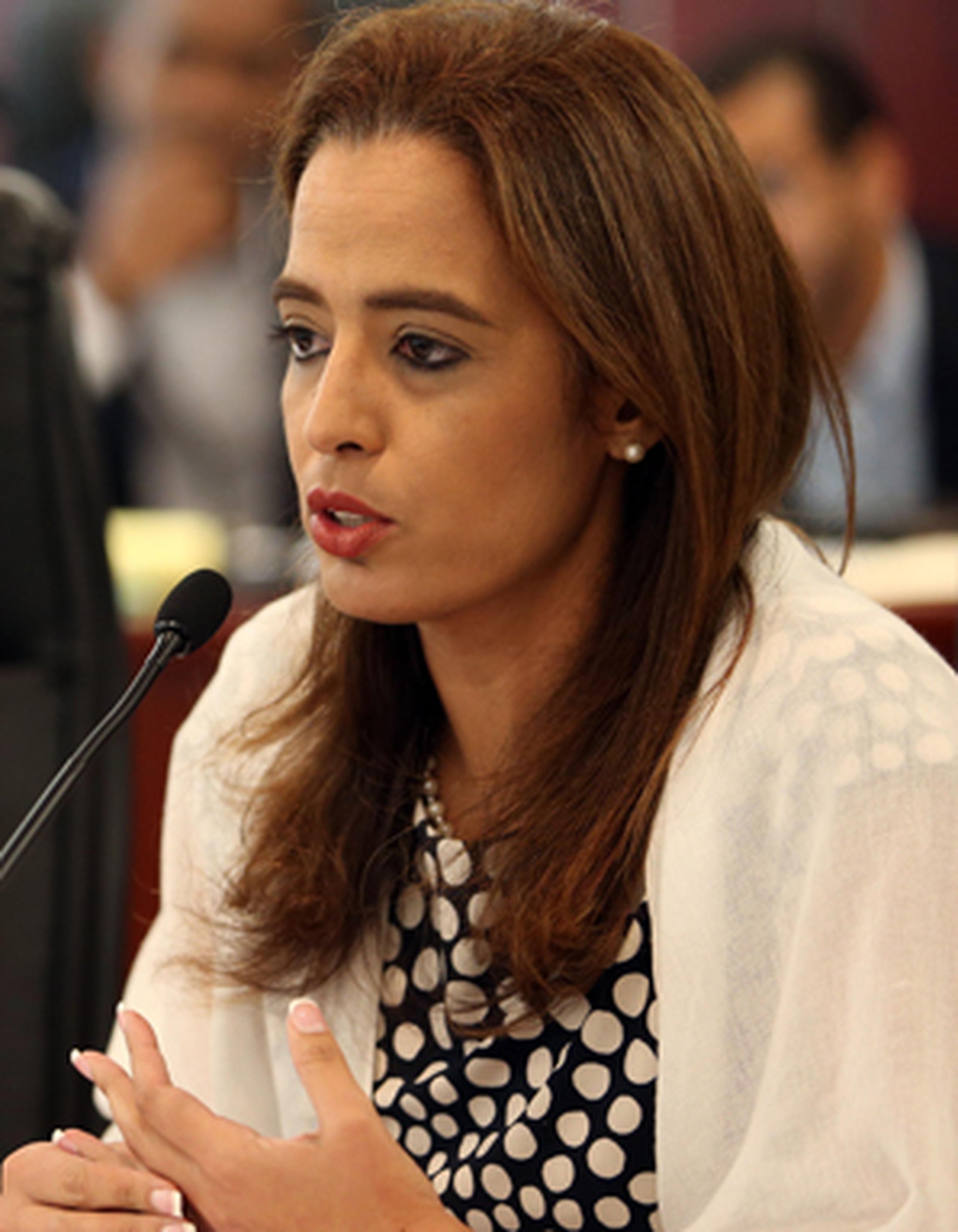 Según indicó López, en conferencia de prensa, las enmiendas combatirán el discrimen en todos los sectores y sería extensivo a la Ley 100. (Archivo)