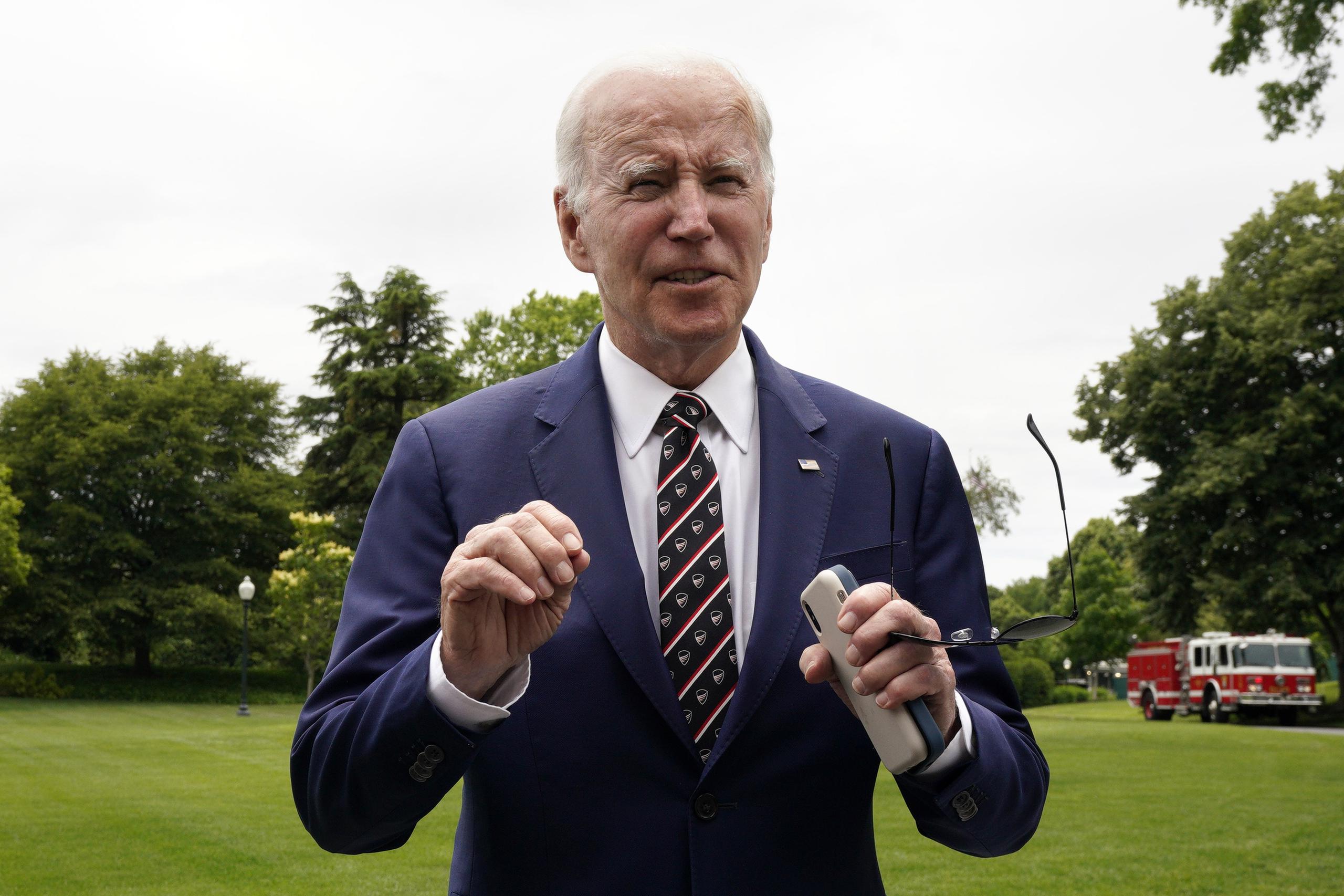 El presidente estadounidense Joe Biden afirmó que cree que los republicanos han negociado “en buena fe” y que está convencido de que McCarthy cuenta con los apoyos suficientes de su partido para aprobar la ley.