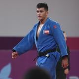 Adrián Gandía quiere mostrar su nivel de judo esta noche en Tokio