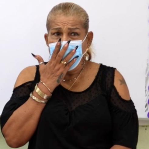 Refugiados en Guánica se enteran que Fiona podría ser huracán