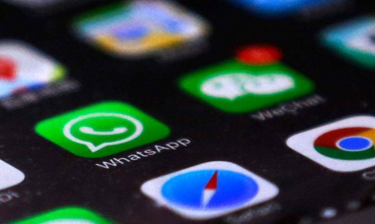 Se cae WhatsApp Primera Hora