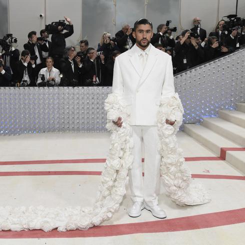 FOTOS: Los famosos lo dan todo en la espectacular alfombra de la gala del Met