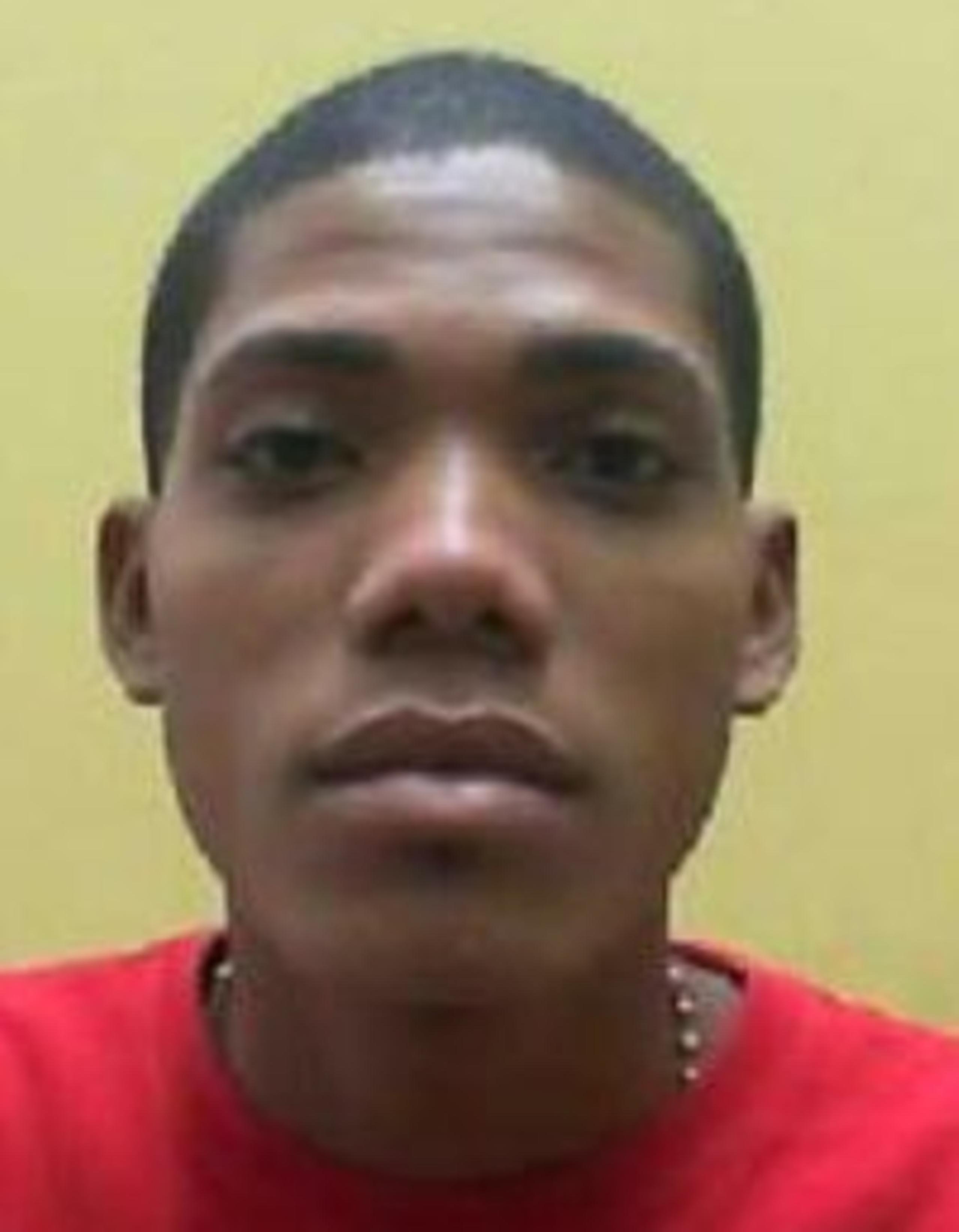 Steven Antonio Berríos Rivera, de 21 años. (Suministrada)
