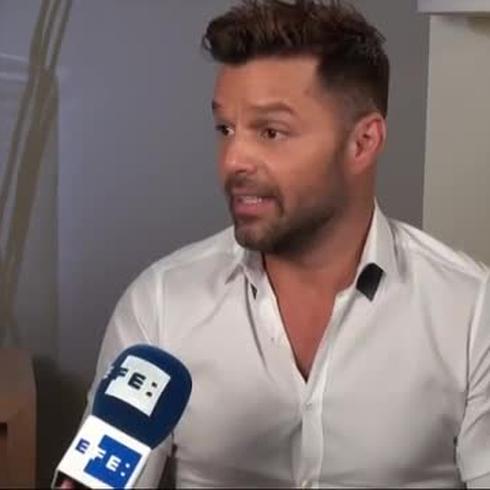 Ricky Martin en Viena