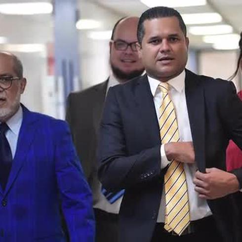 Nervios entre un revelador testimonio contra Ramón Rodríguez Ruiz