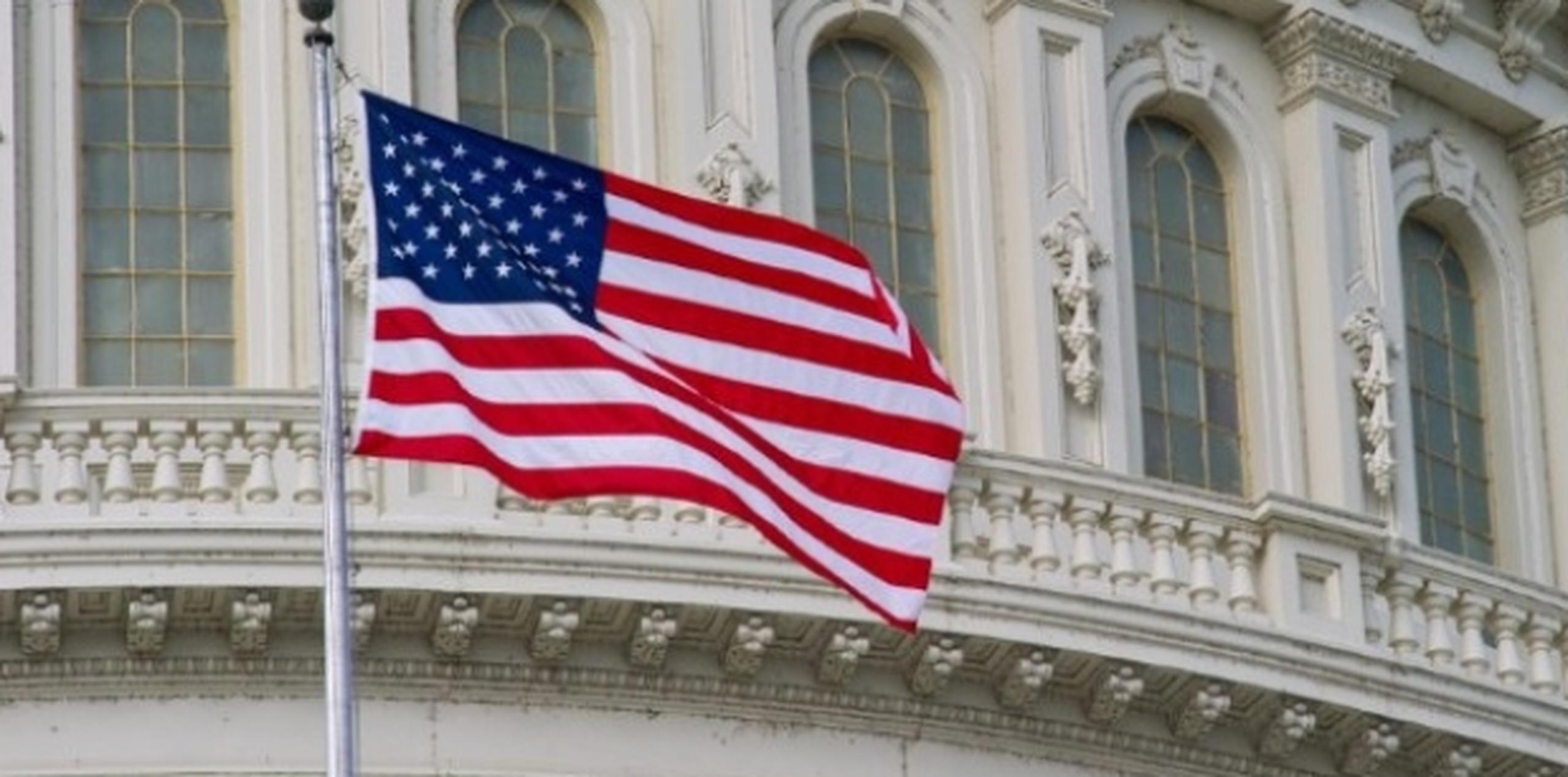 Los actos de conmemoración de la Ciudadanía Americana, que se llevarán a cabo mañana, viernes, a las 10:00 AM, en el lado sur del Capitolio. (Archivo)