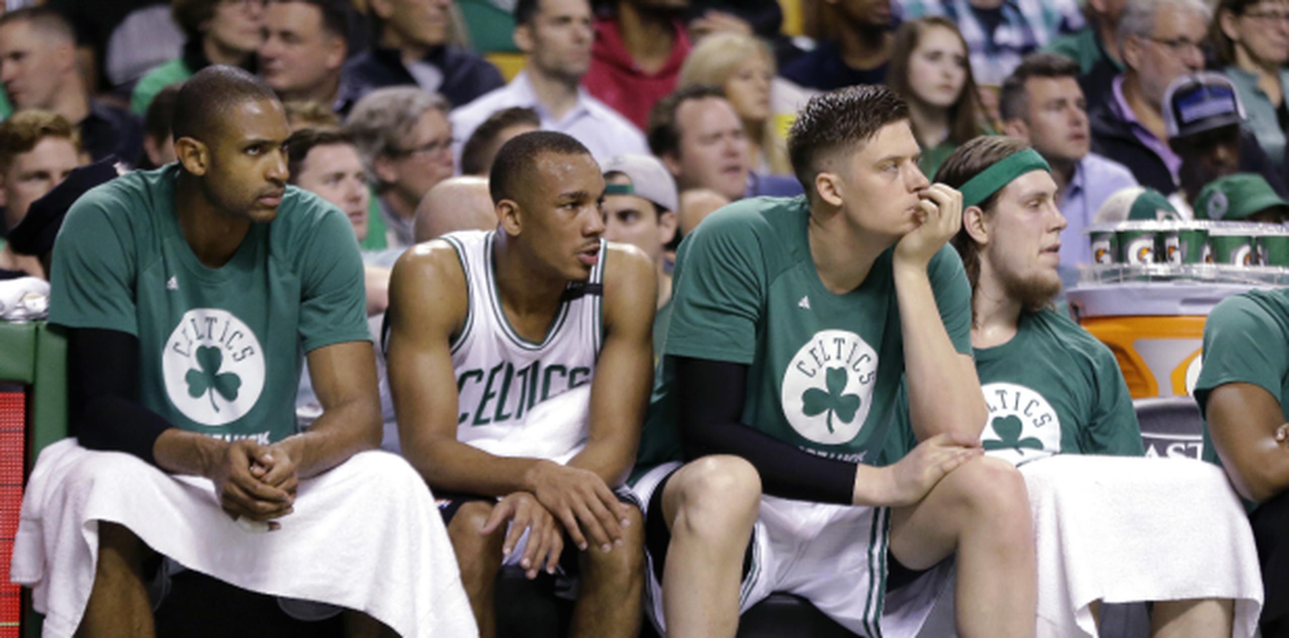 Los Celtics de Boston demostraron en esta postemporada que cuentan con los jugadores para llenar el espacio de Isaiah Thomas. (AP)