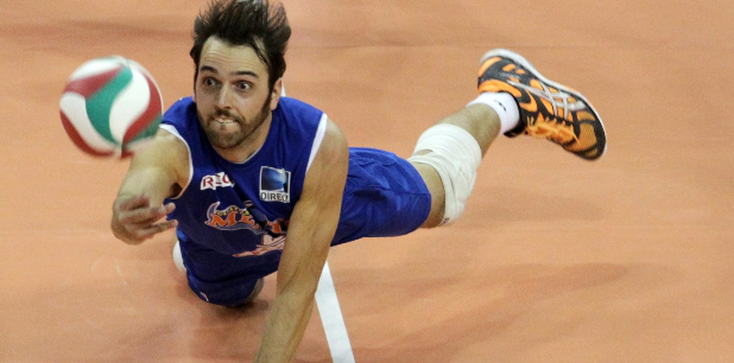 Ángel Pérez listo y deseoso de aportar a la Selección Primera Hora