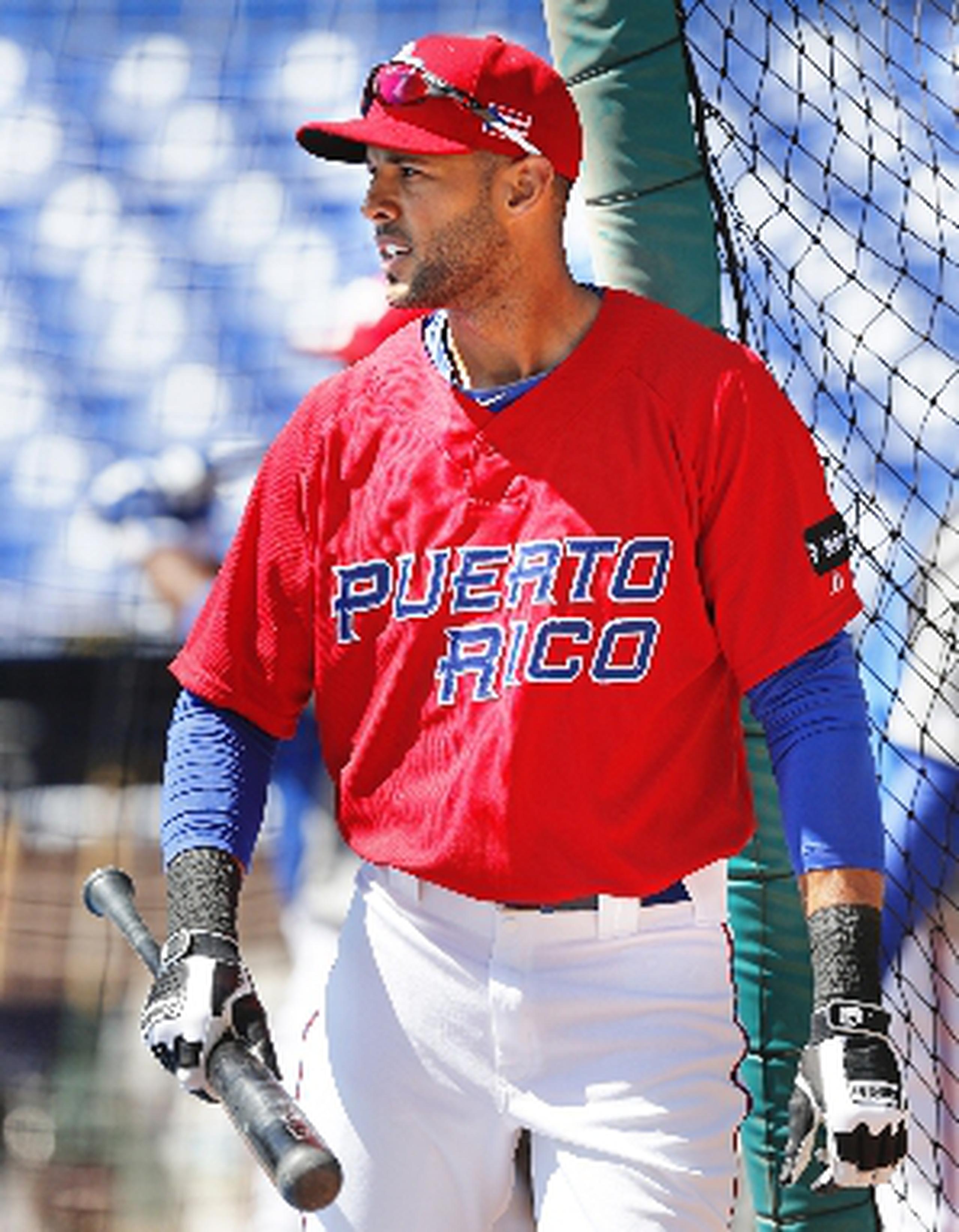 Alexis Ríos apuesta al trabajo en conjunto Primera Hora