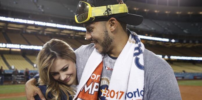Prometida de Carlos Correa revela detalles de su boda - Primera Hora
