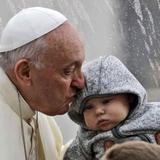 Papa Francisco pide proteger a los niños de la pornografía