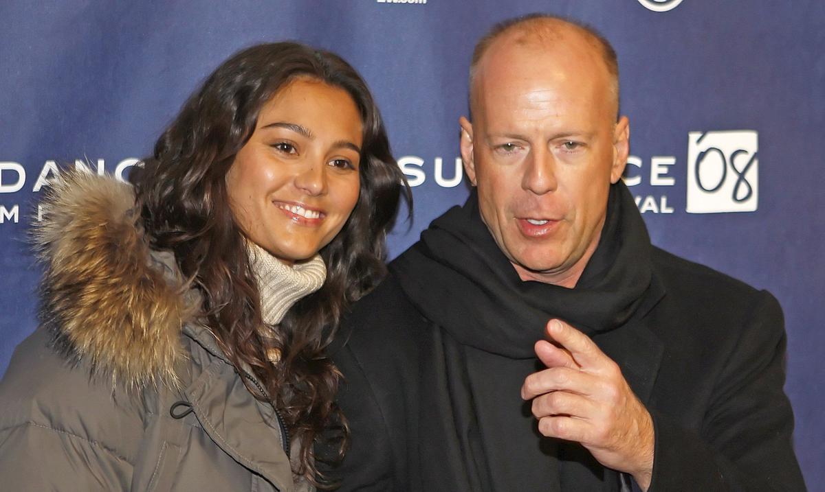 Bruce Willis’s wife reveals details about the development of his condition