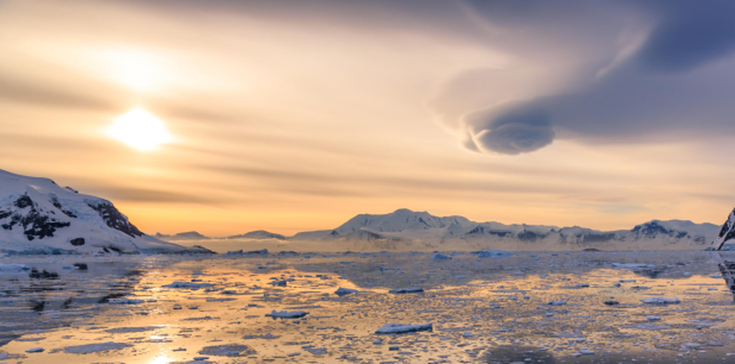 El agujero en la capa de ozono se detectó en 1985, a finales del invierno en el hemisferio Sur. (Shutterstock)