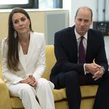 Kate y William “conmovidos” por el apoyo tras revelación de cáncer de la princesa de Gales