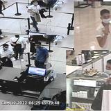 Revelan imágenes de sospechoso de fraude en varias tiendas 