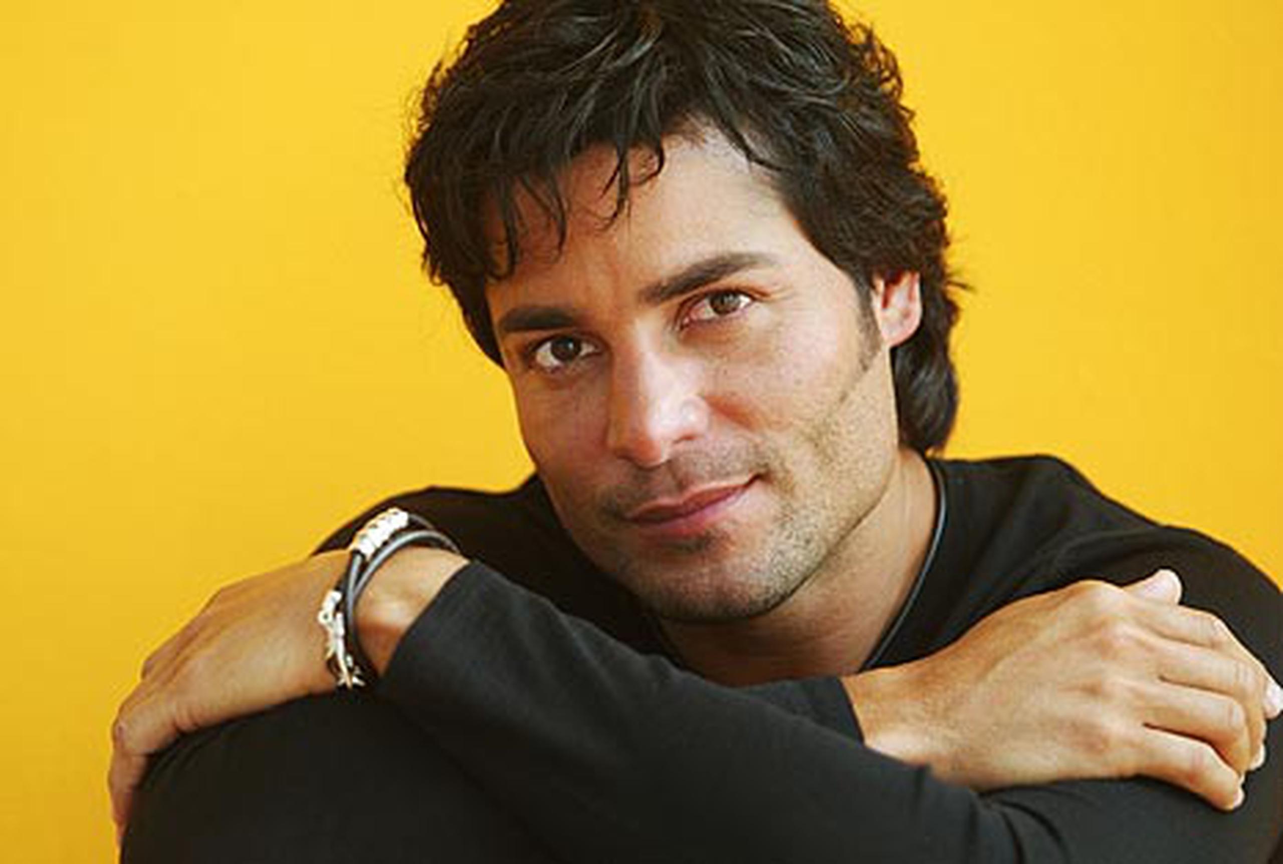 Chayanne será la voz del personaje principal de la película animada Tangled  - Primera Hora