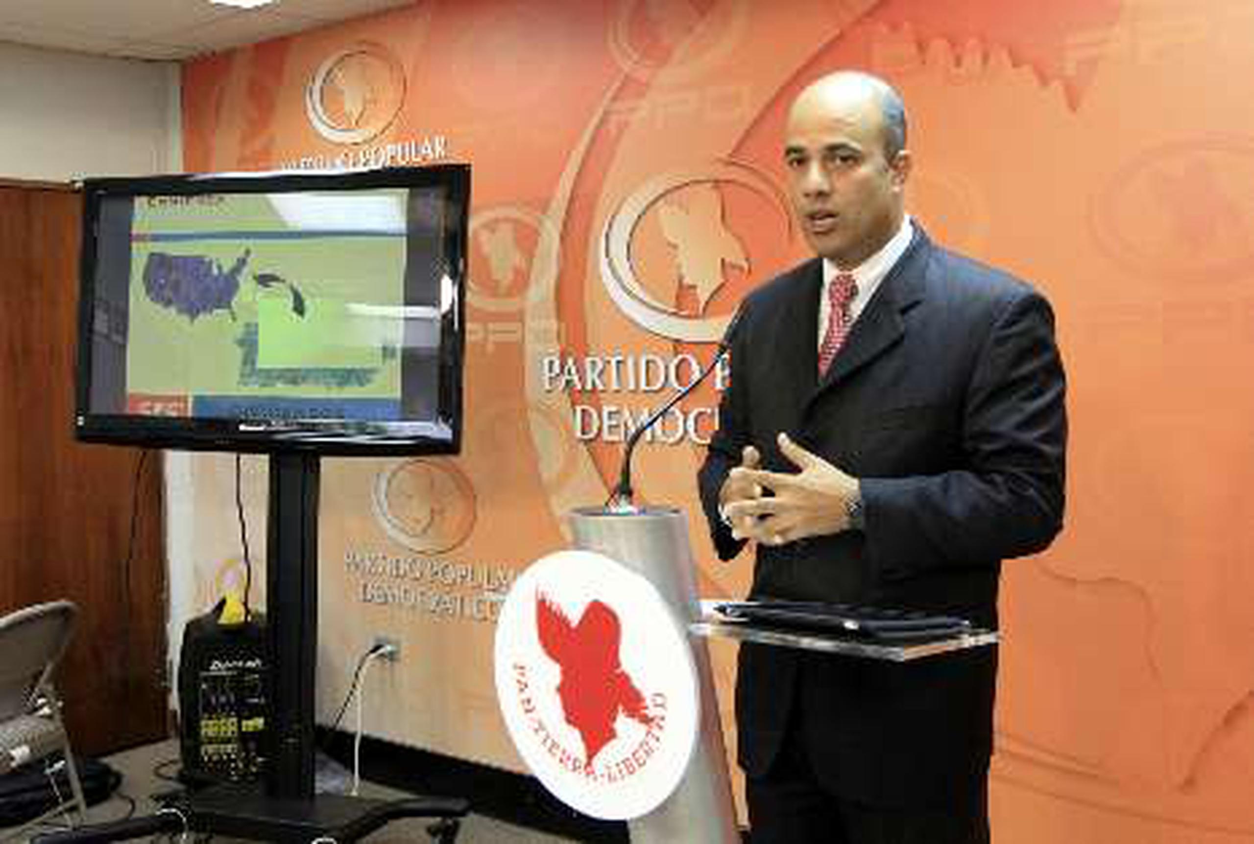 Ferrer pide frente común al Gobernador para impulsar medida Primera Hora