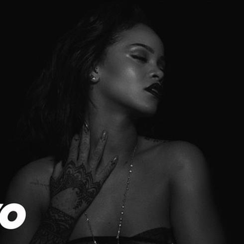 Rihanna lanza sensual vídeo