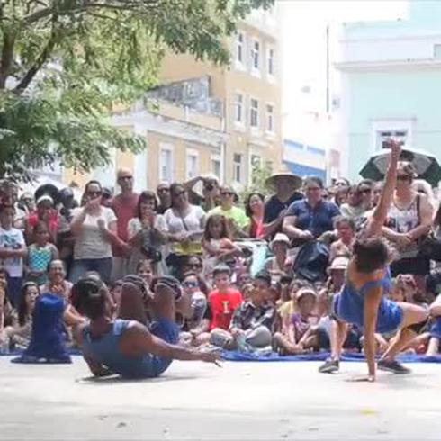 Espectacular el Circo Fest en el Viejo San Juan