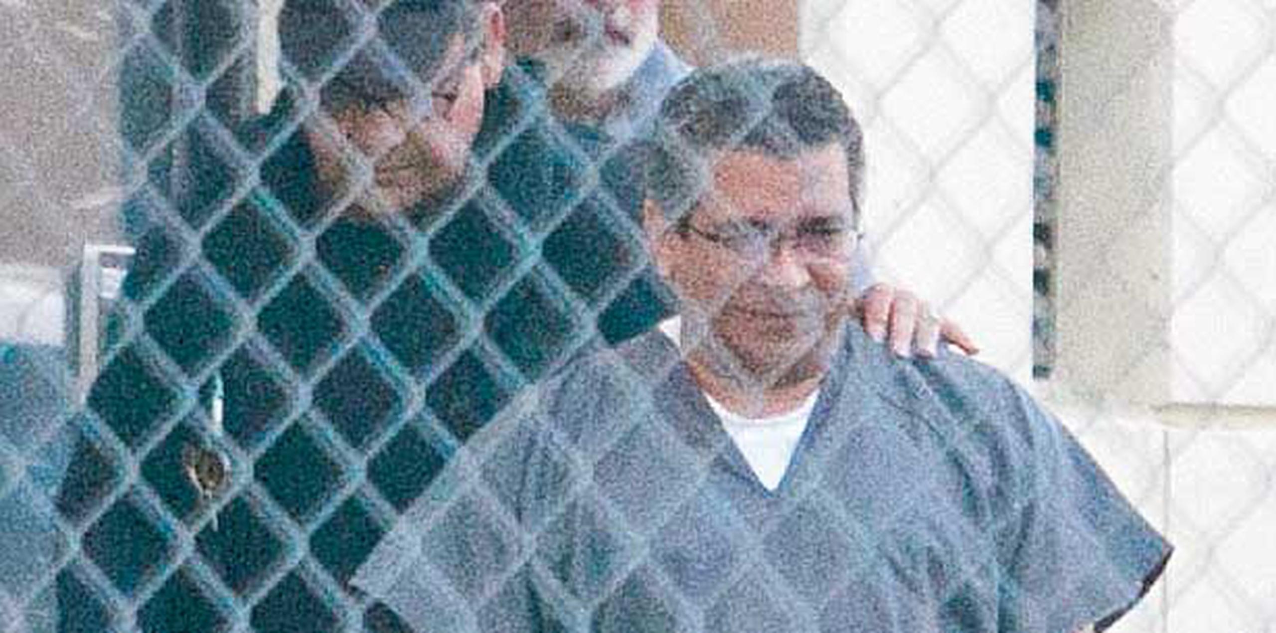 El 18 de noviembre de 2013, el juez Gelpí sentenció a Hilton Cordero 10 años de cárcel y 15 años de libertad supervisada. (Archivo)