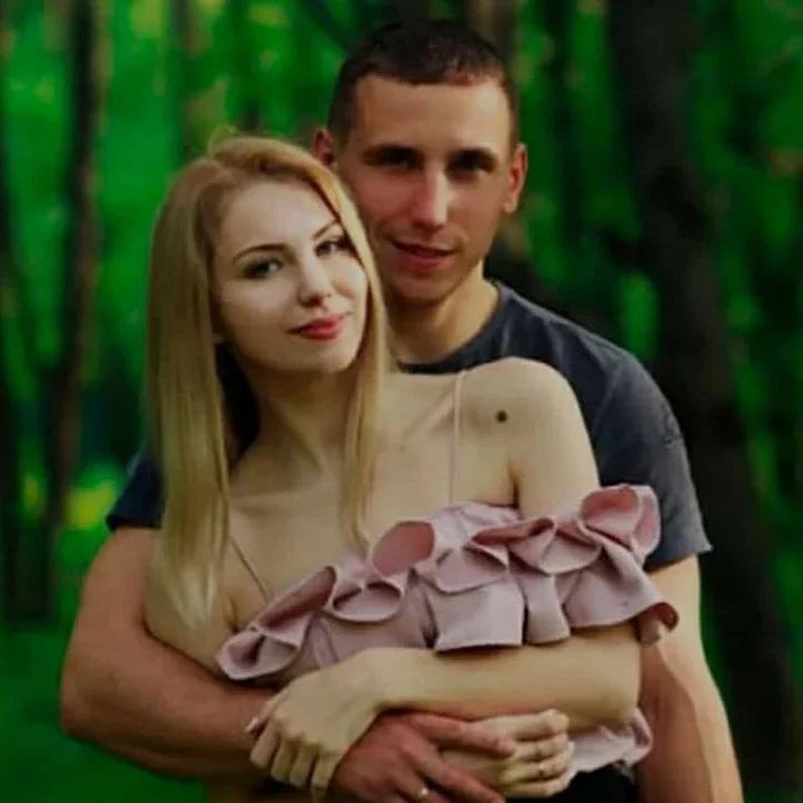 La conversación entre Roman Bykovsky y su esposa Olga Bykovskaya fue interceptada por el Servicio de Seguridad de Ucrania.