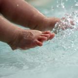 Fallece infante ahogado en la piscina de la casa de su abuela 