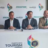 Frontier inaugura ocho nuevas rutas directas desde Puerto Rico hacia Estados Unidos y México