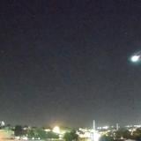 Brillante meteoro cruza el cielo de Puerto Rico