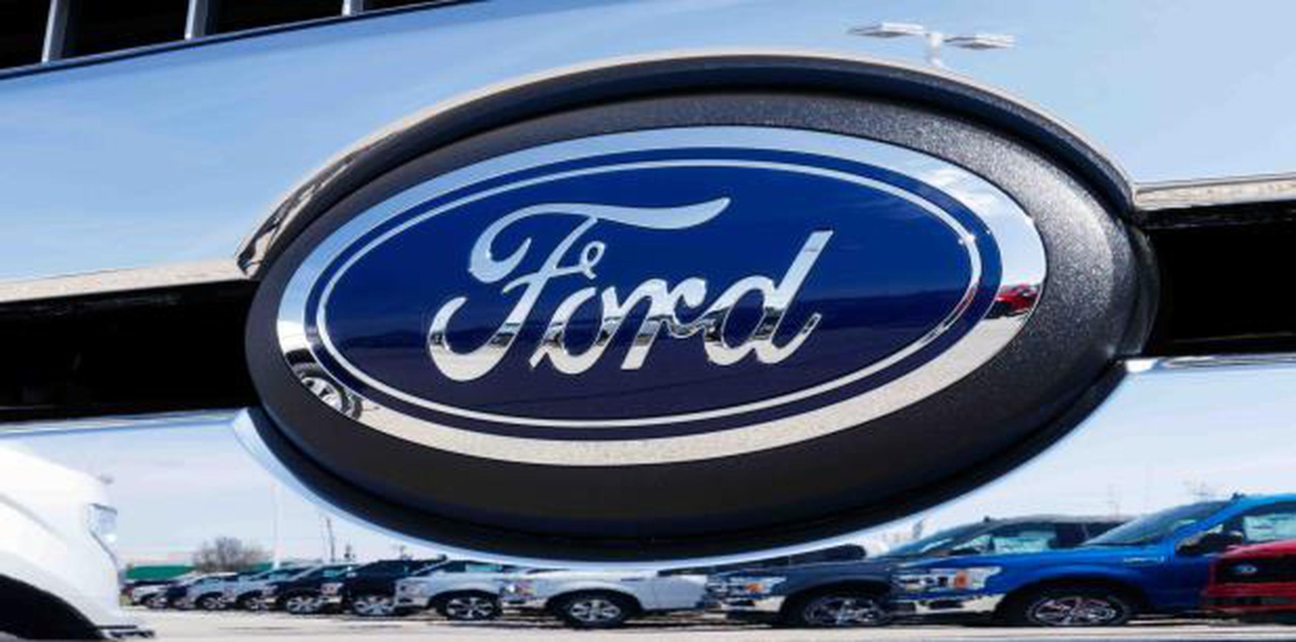 El llamado de Ford cubre vehículos en Norteamérica. (Shutterstock)