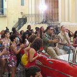 Baby Rasta & Gringo se gozan La Habana 
