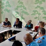 Alcalde de Caguas anuncia iniciativas para atender incidencia criminal y calidad de vida ante recientes tiroteos