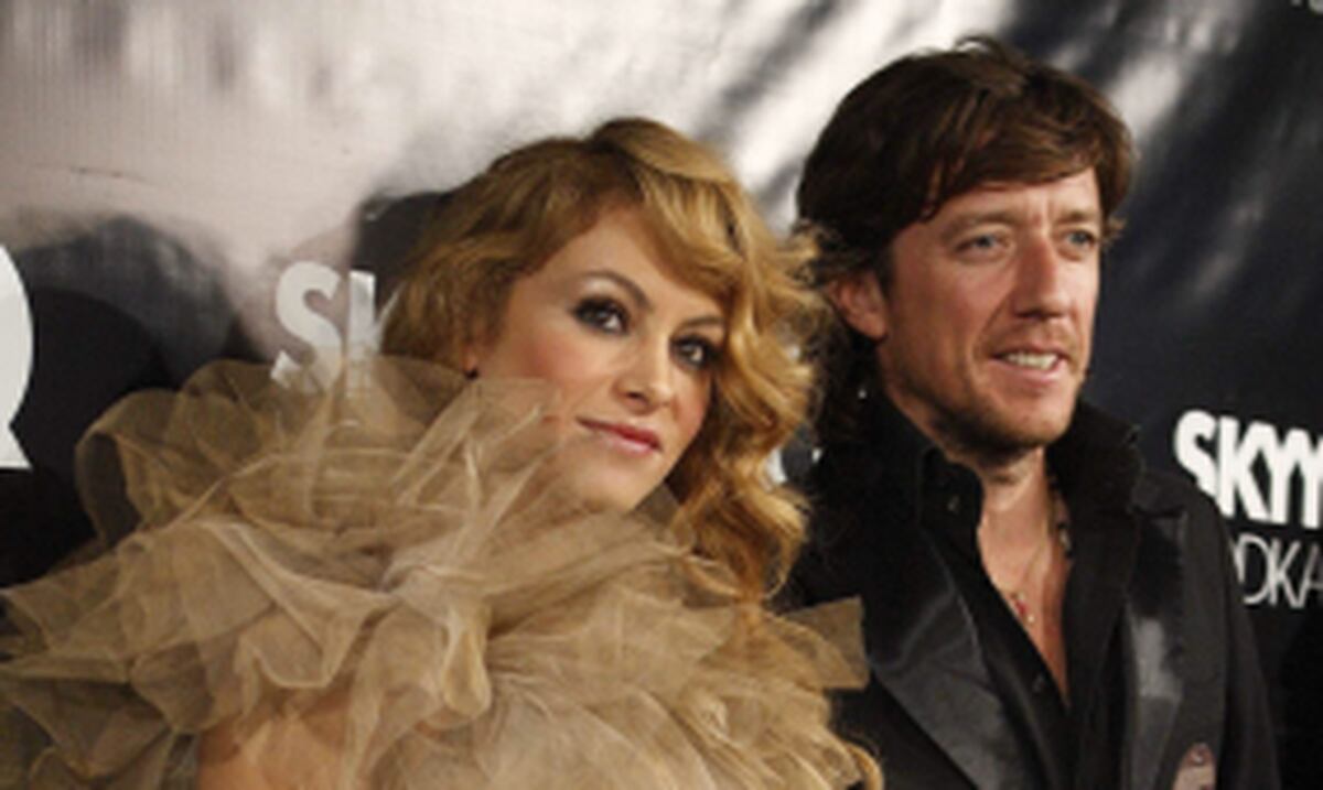 Esposo de Paulina Rubio confirma que están separados ...