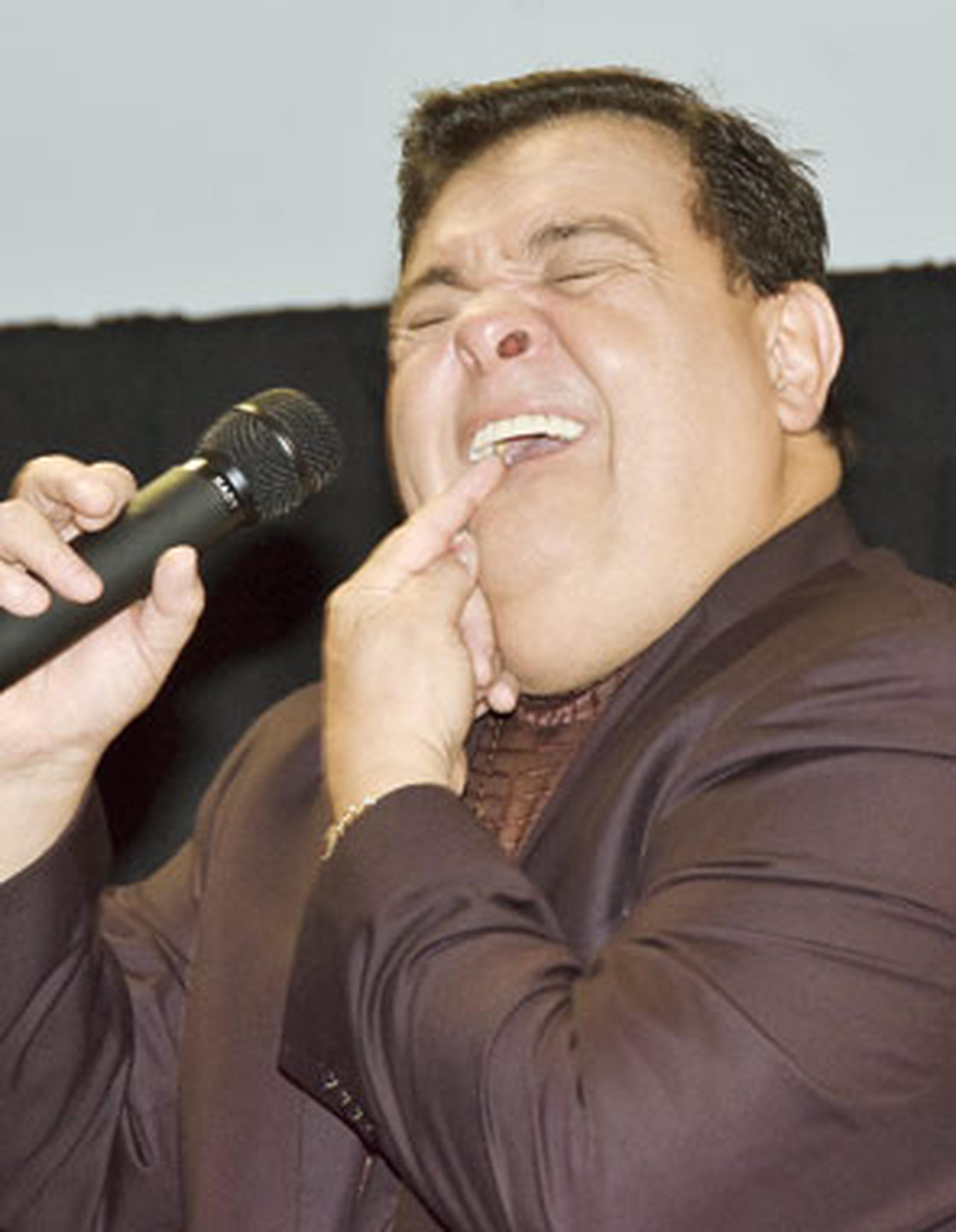 Qué los dientes de Richie Ray costaron cuáááántooo? - Primera Hora