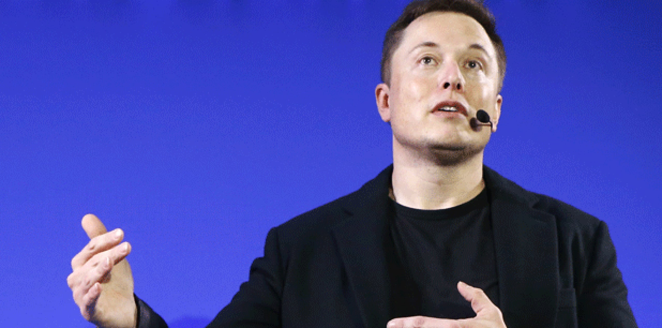 Elon Musk, director general de Tesla Motors Inc.(AP)